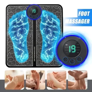 Masseur de pieds Intelligent EMS