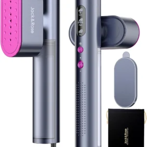 Cuiseur vapeur de voyage pour vêtements, fer portable 100-220 V, chauffage en 15 secondes,