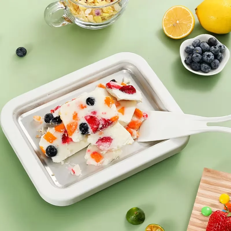 machine à glace pour crème roulée maison - Image 2